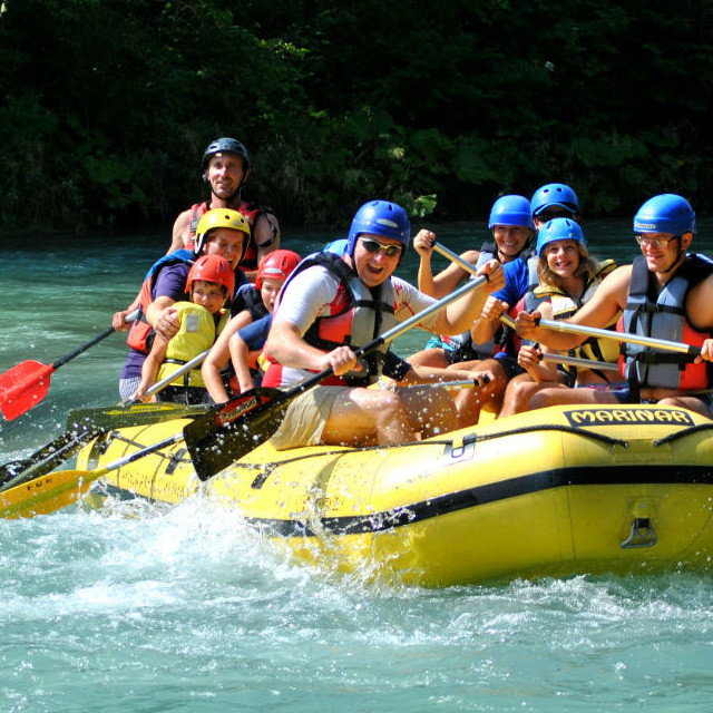 Rafting