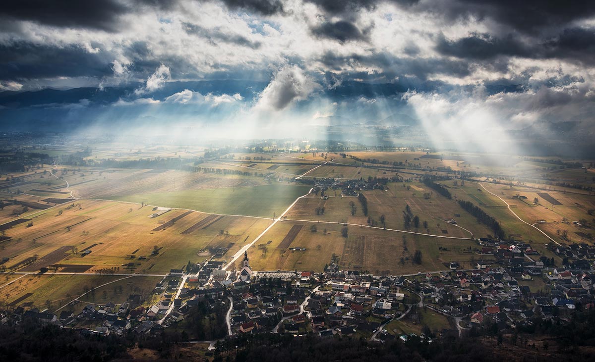 Žirovnica cultural heritage path
